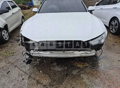 Photo 1 of 17: 2014 Audi A5 Cabriolet 2.0 TFSI Quat — Korean insurance auction
