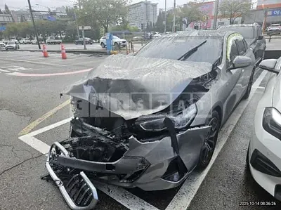 2025 BMW 520i