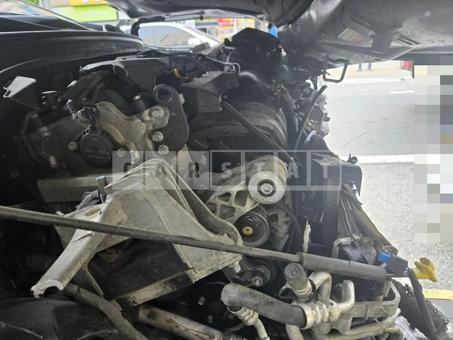 Photo 2 of 11: 2019 BMW Kz 1.SH — Korean insurance auction