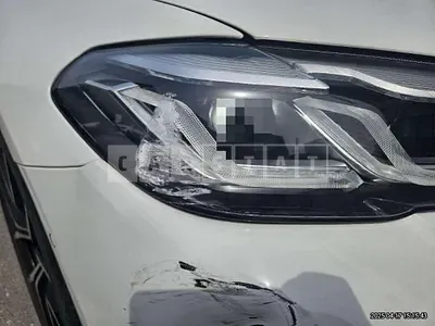 Photo 1 of 2: 2021 BMW (parts) 530i Headlights — Korean insurance auction