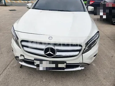 Photo 1 of 29: 2016 Mercedes-Benz GLA200 d 4Matic — Korean insurance auction