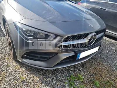 Photo 1 of 23: 2022 Mercedes-Benz CLA 250, VIN W1K5J4HB9NN265421 — Korean insurance auction