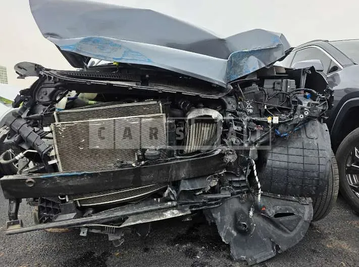 Photo 2 of 25: 2018 Hyundai Tucson TL Gasoline — Korean insurance auction