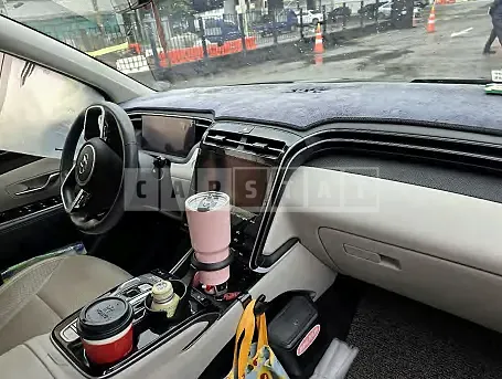 Photo 2 of 11: 2021 Hyundai Tucson — Korean insurance auction