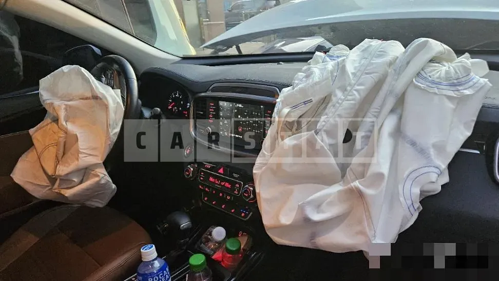 Photo 2 of 7: 2018 Kia Sorento — Korean insurance auction