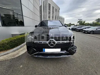 Photo 1 of 31: 2023 Mercedes-Benz GLE Diesel Coupe, VIN W1NFD3DB8PB020001 — Korean insurance auction