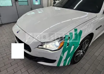 Photo 1 of 27: 2016 Maserati Quattroporte Diesel — Korean insurance auction