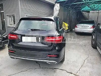 2018 Mercedes-Benz GLC250d 4Matic
