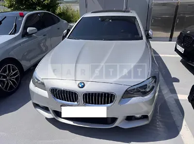 Photo 1 of 33: 2016 BMW 528i — Korean insurance auction