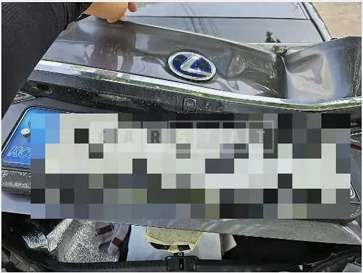 Photo 2 of 37: 2020 Lexus ES300h — Korean insurance auction