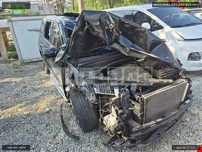 Photo 1 of 10: 2021 Hyundai Palisade, VIN KMHR581EDMU271845 — Korean insurance auction