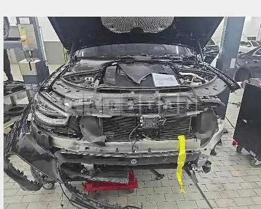 Photo 2 of 14: 2021 Mercedes-Benz S580 4Matic — Korean insurance auction