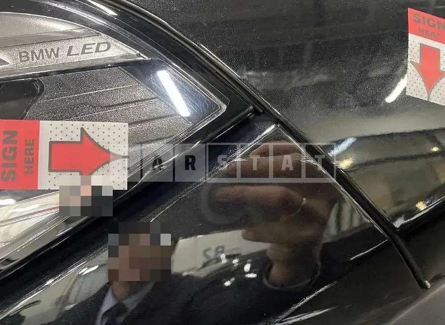 Photo 2 of 4: 2022 BMW (parts) X5 xDrive30d Light — Korean insurance auction