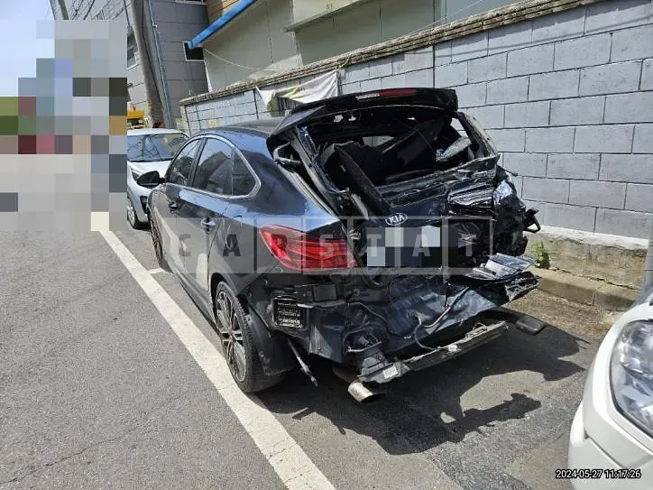 Photo 2 of 15: 2019 Kia K3 1.6 — Korean insurance auction