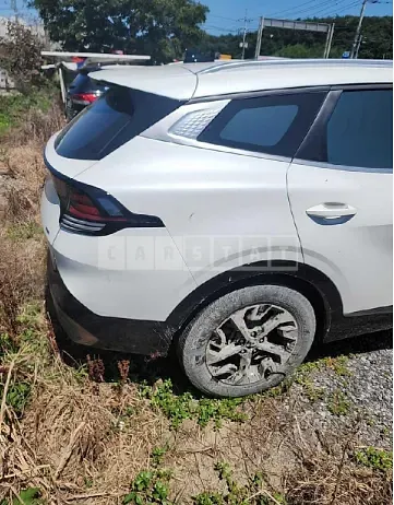Photo 2 of 15: 2022 Kia Sportage, VIN KNAPX81GBNK017750 — Korean insurance auction