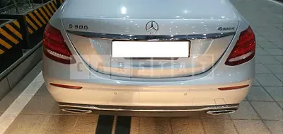 Photo 1 of 29: 2020 Mercedes-Benz E 300 4Matic, VIN W1KZF4KB9LA860740 — Korean insurance auction