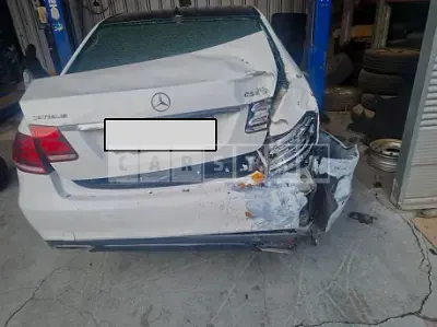 Photo 1 of 9: 2016 Mercedes-Benz E220 BlueTec, VIN WDDHF0AB5GB249710 — Korean insurance auction