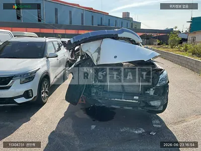 Photo 1 of 11: 2018 Mercedes-Benz GLE350 d 4Matic, VIN WDCDA2EB4JB035693 — Korean insurance auction