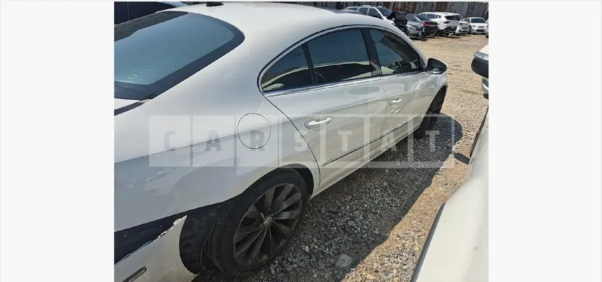 Photo 2 of 18: 2016 Volkswagen CC 2.0 TDI BMT — Korean insurance auction