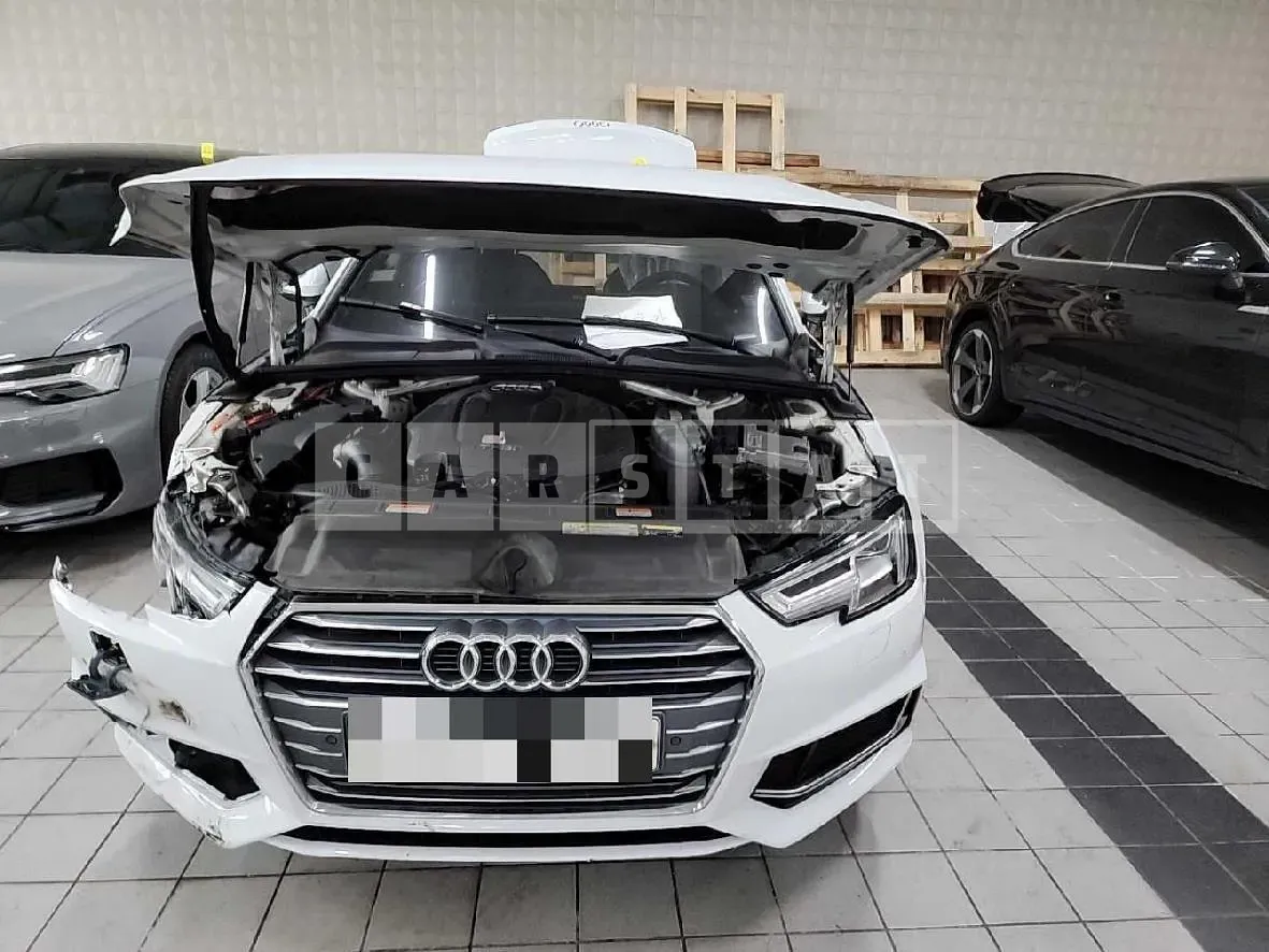 Photo 2 of 27: 2019 Audi A4 40 TFSI — Korean insurance auction