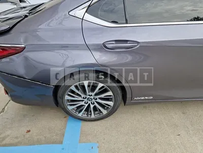 Photo 1 of 11: 2018 Lexus ES300h — Korean insurance auction