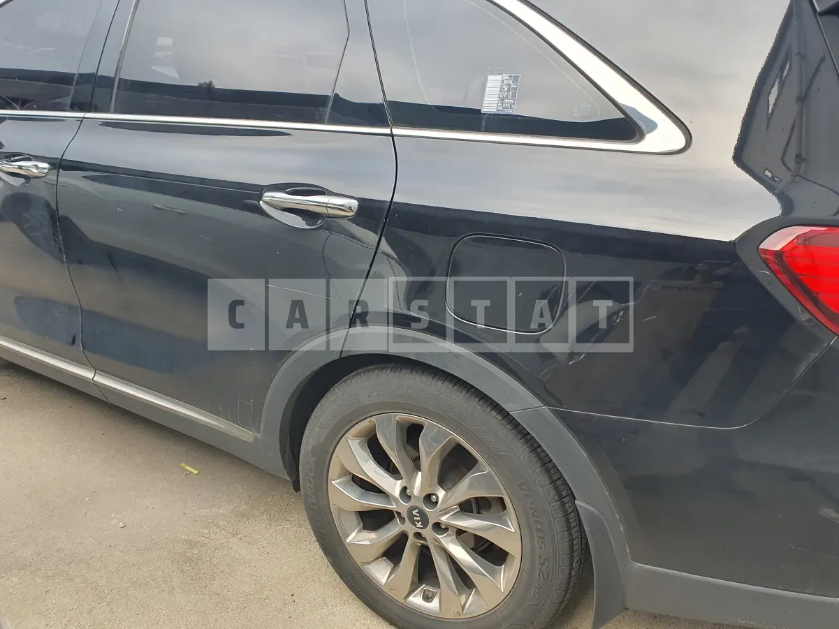 Photo 2 of 20: 2019 Kia Sorento 2.0, VIN KNAPS81ABLA614119 — Korean insurance auction