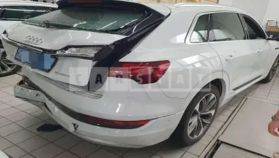 2021 Audi e-tron 55 quattro