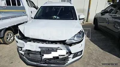 Photo 1 of 26: 2015 Volkswagen Tiguan 2.0 TDI Blue Motion — Korean insurance auction