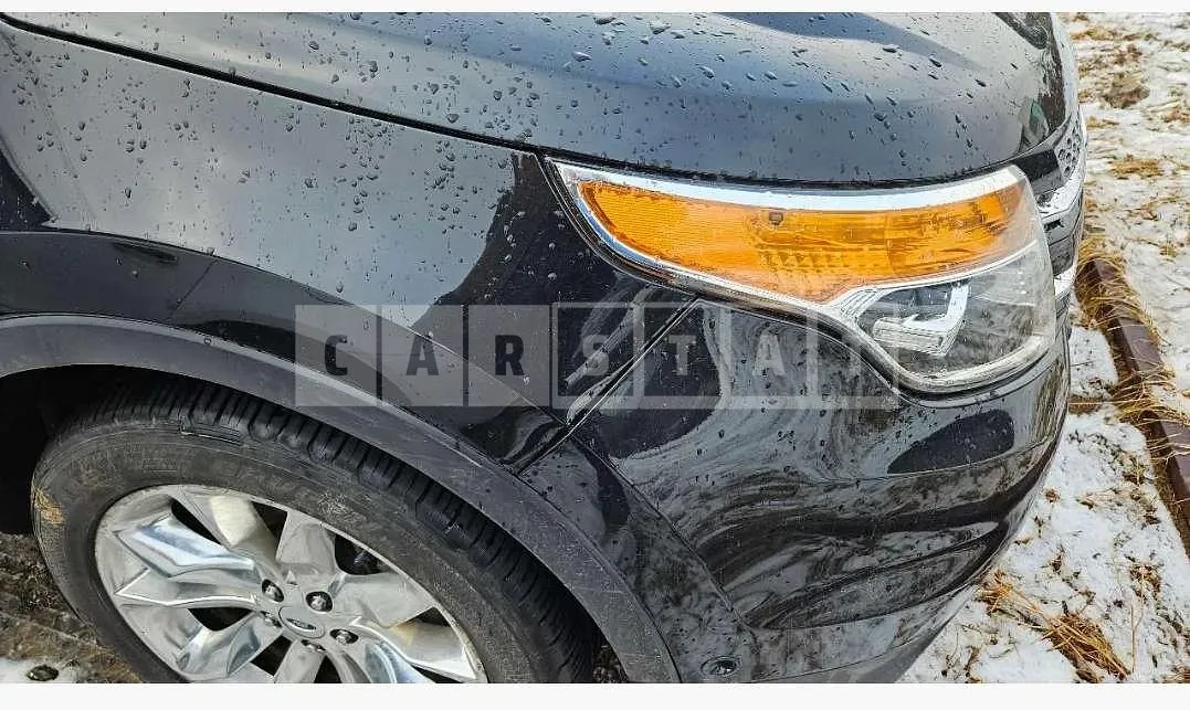 Photo 2 of 10: 2015 Ford Explorer — Korean insurance auction