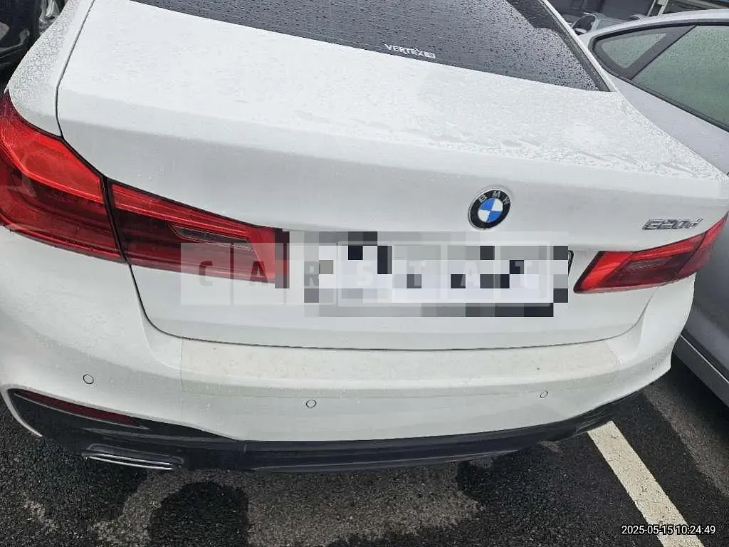 Photo 2 of 15: 2019 BMW 520d M Sport Package — Korean insurance auction
