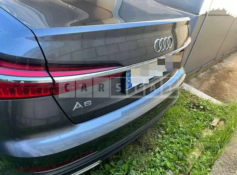 Photo 2 of 31: 2021 Audi A6 — Korean insurance auction