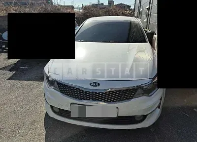 Photo 1 of 28: 2017 Kia K5 LPG — Korean insurance auction