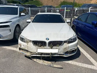 2020 BMW /BMW 420d Gran Coupe