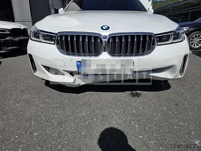 Photo 1 of 33: 2023 BMW 620d xDrive — Korean insurance auction