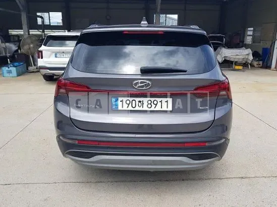 Photo 2 of 33: 2023 Hyundai Santa Fe, VIN KMHS281HHPU475214 — Korean insurance auction
