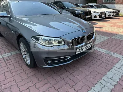 Photo 1 of 22: 2015 BMW 528i — Korean insurance auction
