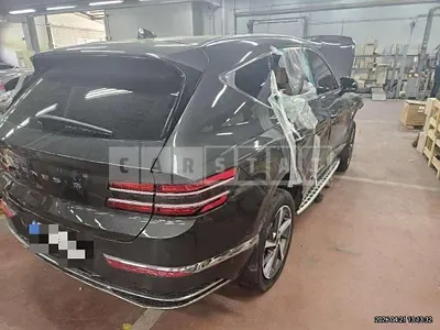 Photo 1 of 23: 2025 Genesis GV80 — Korean insurance auction
