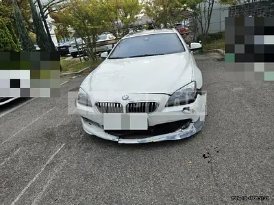 Photo 1 of 55: 2014 BMW 640d xDrive Gran Coupe — Korean insurance auction