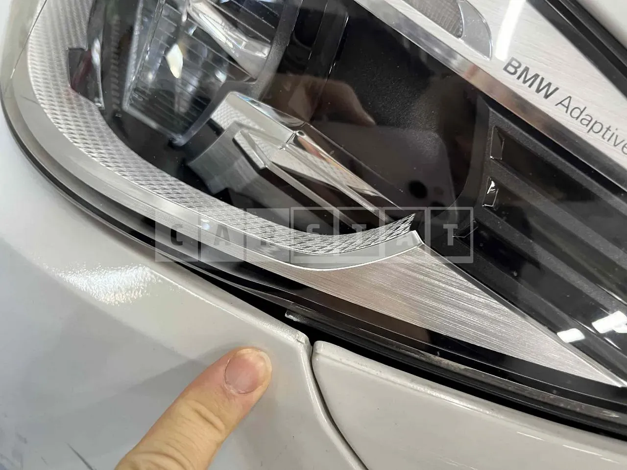 Photo 2 of 12: 2020 BMW 520i M Sport Package, VIN WBAJK9104LCE49945 — Korean insurance auction