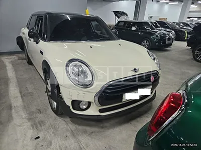 Photo 1 of 18: 2019 MINI Cooper D Clubman — Korean insurance auction