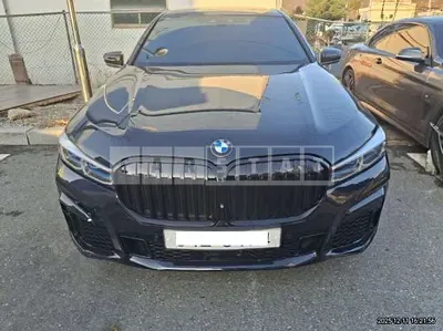 2017 BMW 730Ld xDrive
