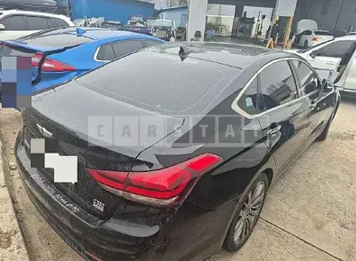 Photo 1 of 23: 2016 Genesis Dh — Korean insurance auction