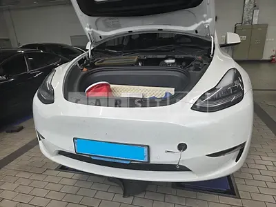 2021 Tesla Model Y RWD Standard Drain