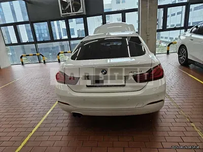Photo 1 of 25: 2019 BMW 420i Gran Coupe — Korean insurance auction