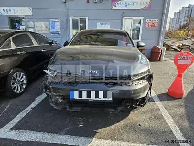 Photo 1 of 32: 2020 Kia K5 1.6 — Korean insurance auction