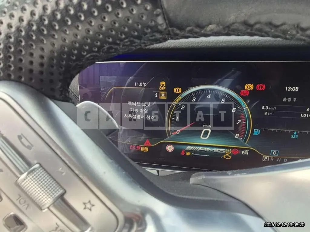 Photo 2 of 117: 2019 Mercedes-Benz AMG GT43 4Matic + — Korean insurance auction