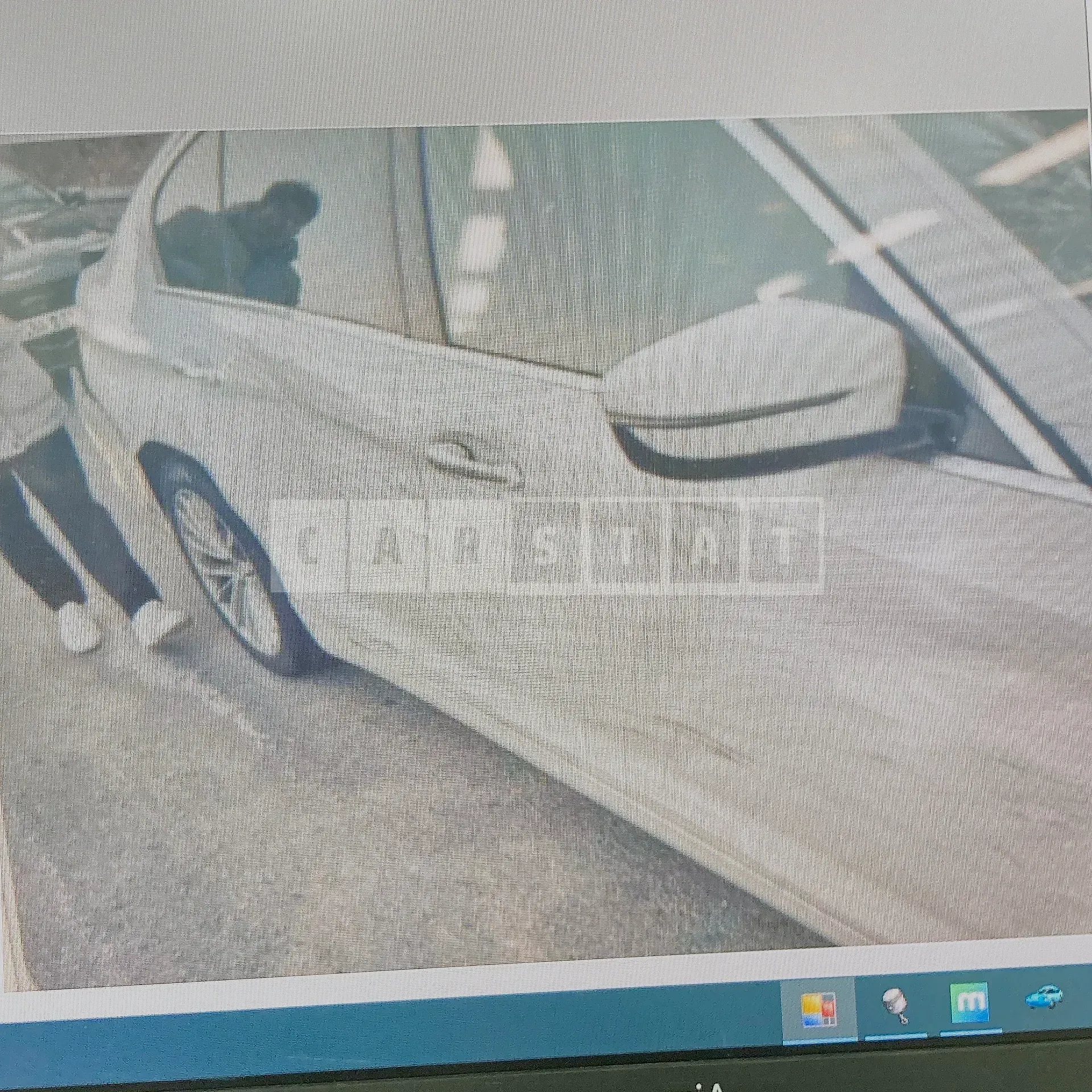 Photo 2 of 3: 2018 BMW 530i xDrive, VIN WBAJD9107JB277288 — Korean insurance auction