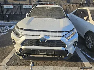 2024 Toyota RAV4 Hybrid