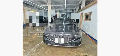 2025 GENESIS G90
