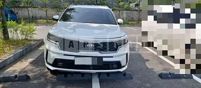 Photo 1 of 42: 2020 Kia Sorento 2.2 (6 -Seater), VIN KNARG81BHMA001830 — Korean insurance auction